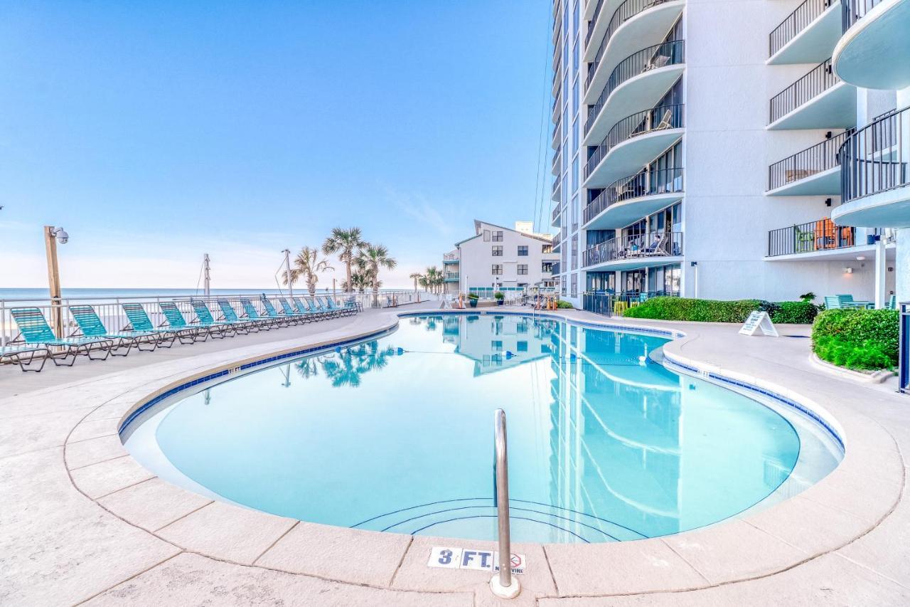 Watercrest 708 Leilighet Panama City Beach Eksteriør bilde
