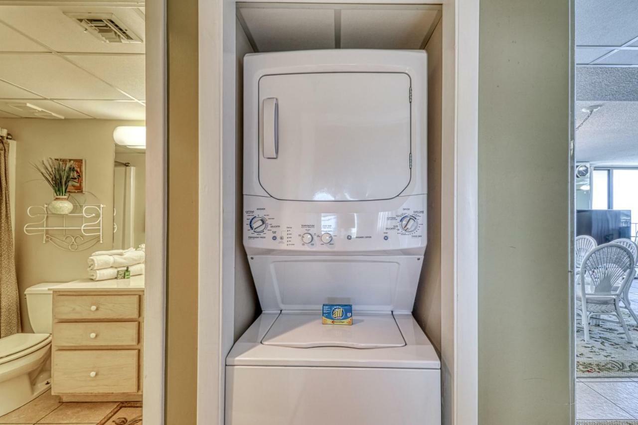 Watercrest 708 Leilighet Panama City Beach Eksteriør bilde
