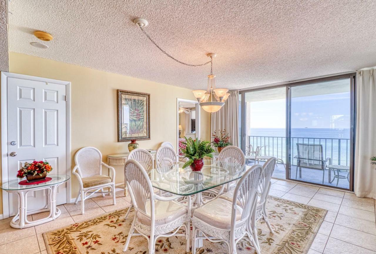 Watercrest 708 Leilighet Panama City Beach Eksteriør bilde