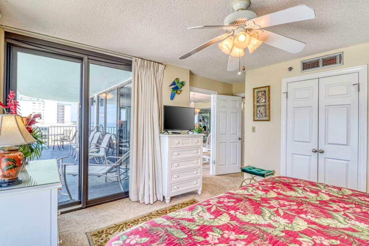 Watercrest 708 Leilighet Panama City Beach Eksteriør bilde