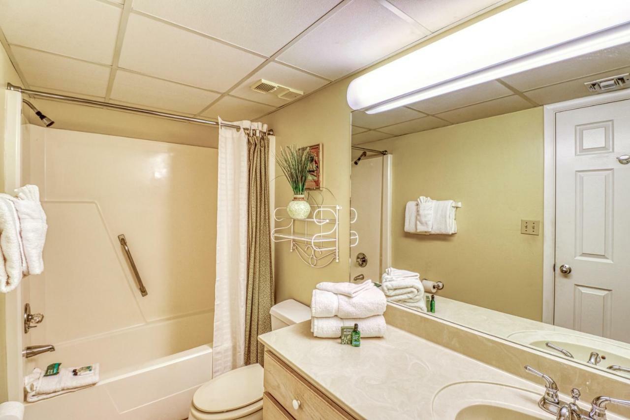 Watercrest 708 Leilighet Panama City Beach Eksteriør bilde