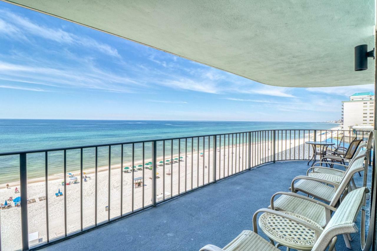 Watercrest 708 Leilighet Panama City Beach Eksteriør bilde